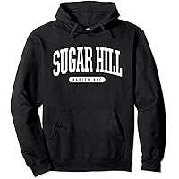 Amazon.com: NYC Borough Sugar Hill Harlem New York Pullover